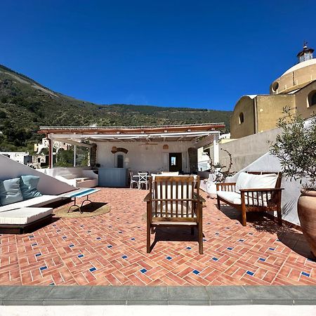 Antica Dimora Santa Marina Salina Bed & Breakfast Exterior photo