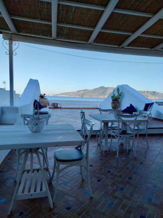 Antica Dimora Santa Marina Salina Bed & Breakfast Exterior photo