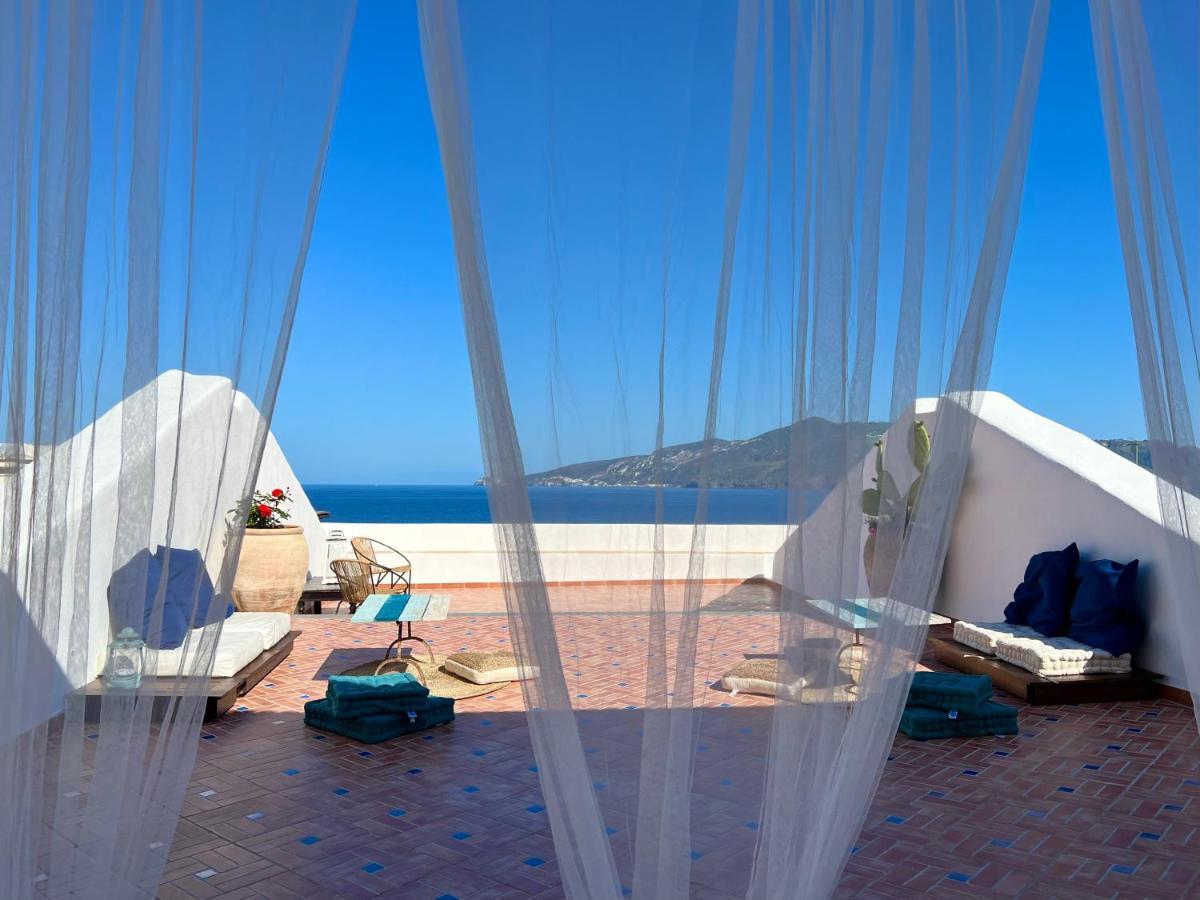 Antica Dimora Santa Marina Salina Bed & Breakfast Exterior photo
