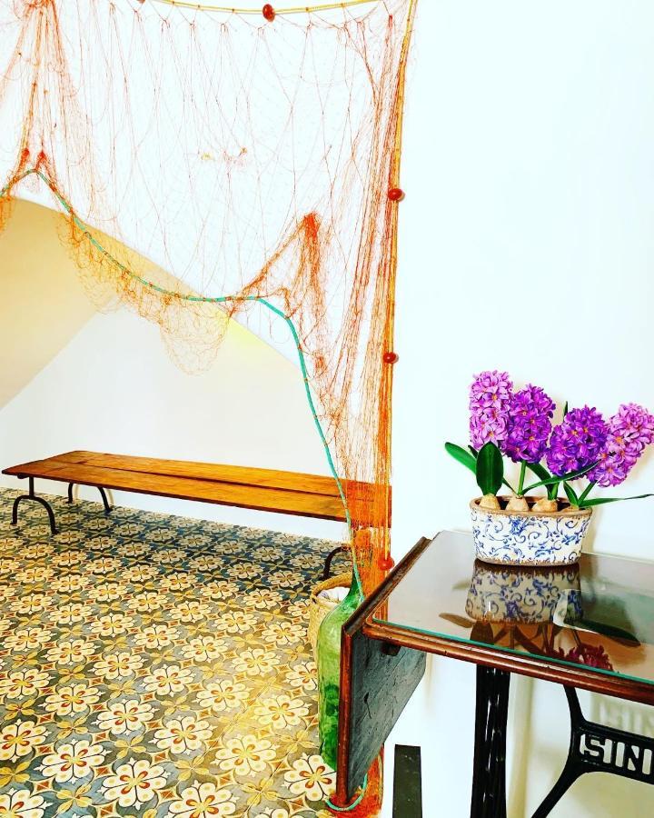 Antica Dimora Santa Marina Salina Bed & Breakfast Exterior photo