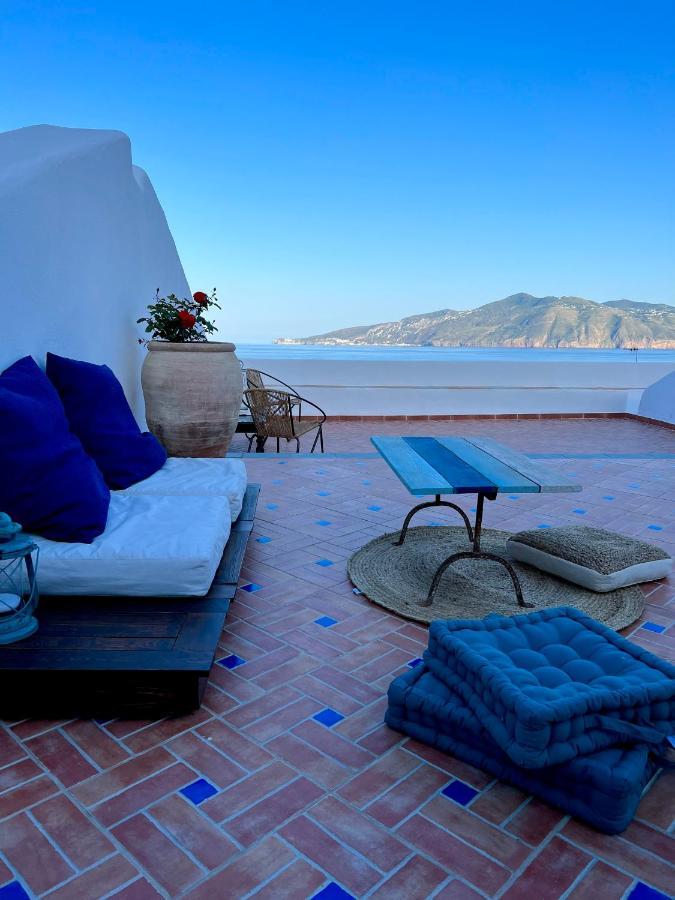 Antica Dimora Santa Marina Salina Bed & Breakfast Exterior photo