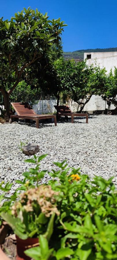 Antica Dimora Santa Marina Salina Bed & Breakfast Exterior photo