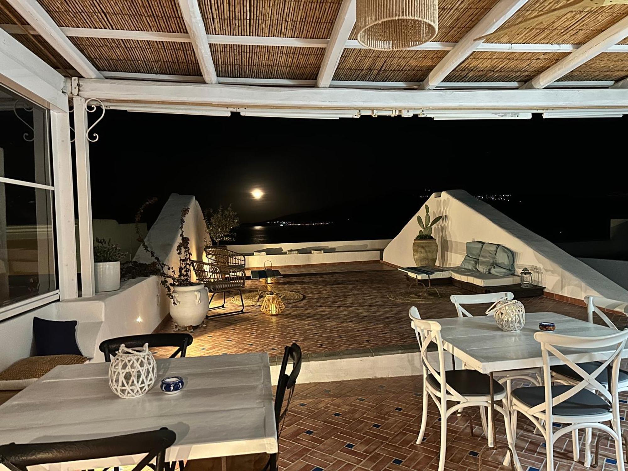 Antica Dimora Santa Marina Salina Bed & Breakfast Exterior photo